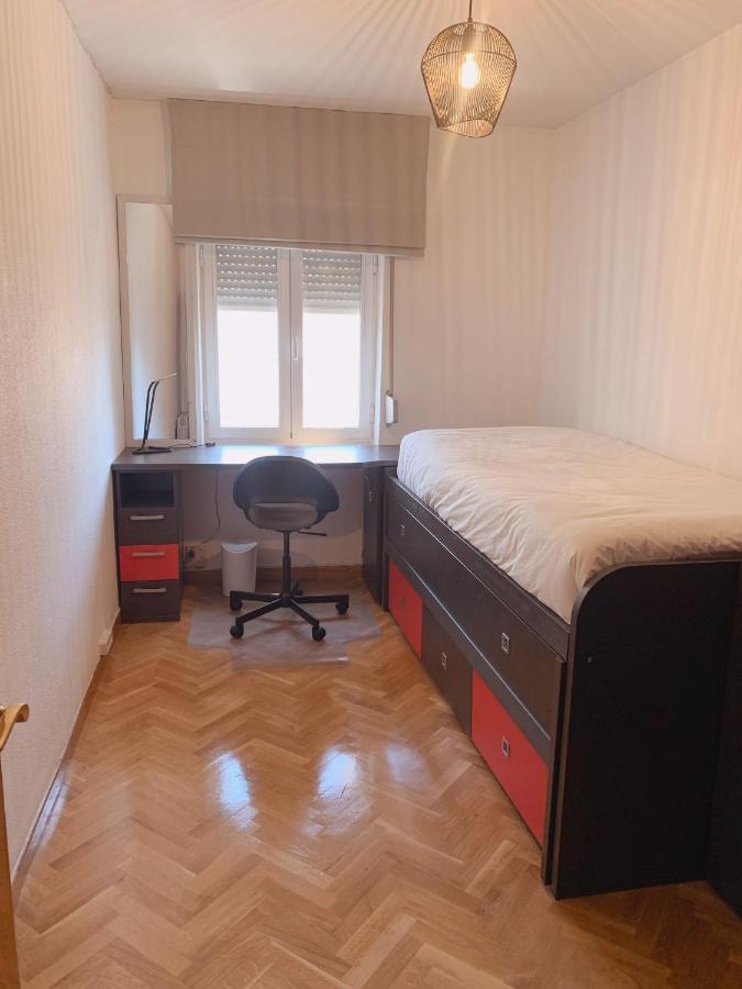 Vut La Paz Apartment อาบีลา ภายนอก รูปภาพ