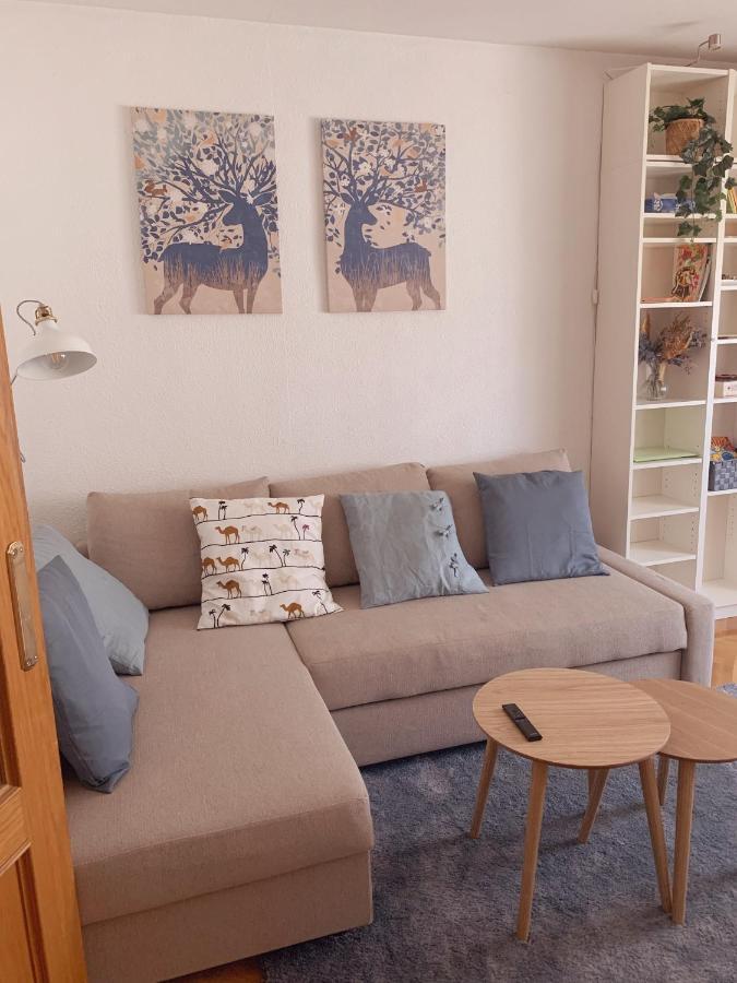 Vut La Paz Apartment อาบีลา ภายนอก รูปภาพ